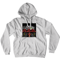 A2ZGAMING Hoodies (No-Zip/Pullover)