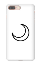 Tsukii Moon iPhone Phone Cases