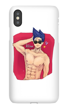 Riftlor daddy collection iPhone Phone Cases