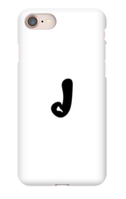 diqueaz logo Cell iPhone Case