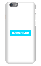namekameleon iPhone Phone Cases