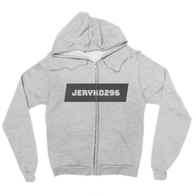 jeryko296 Zip Up Hoodie