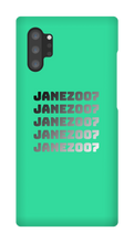 metalmaster66 Samsung Phone Cases