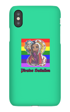 PirateHempress iPhone Phone Cases (LGBTQIA+)