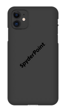 spyderpoint iPhone Phone Cases