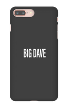 thydave_ iPhone Phone Cases