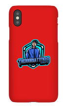 thedoormatt098 iPhone Phone Cases