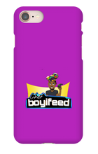 chefboyifeed iPhone Phone Cases