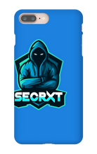secrxt_ iPhone Cases