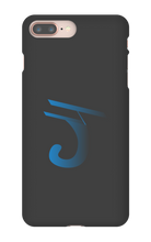 Jmanjarrah's Logo iPhone Case