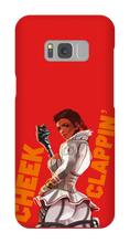 Ces cheek clappin Samsung Cases