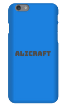 AliCraft iPhone Phone Cases