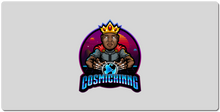 cosmickinng XXL Gaming Mousepad