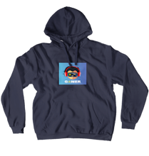 Moe Gamer Hoodies (No-Zip/Pullover)