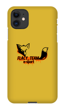 flacy_team_officiel iPhone Phone Cases