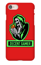 mrdecentgamer iPhone Phone Cases