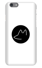 Rat Branded iPhone Case