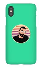 Desca Logo iPhone Cases