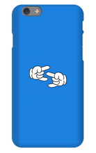 SaGang iPhone Case