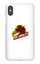 King Annihilate iPhone Phone Cases
