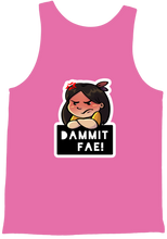 dammit tanktop