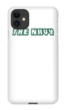 navyrymaster iPhone Phone Cases