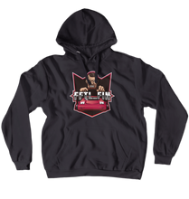 fftl_fin Hoodies (No-Zip/Pullover)