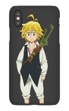 niangb061 iPhone Phone Cases