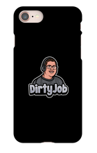 DirtyJob iPhone Phone Cases
