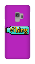 Vibing In A Bottle Samsung Phone Case