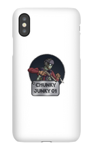 chunkyjunky01 iPhone Phone Cases