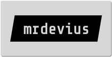 mrdevius XXL Tech Gaming Mousepad