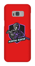 m3ntalrav3rgaming Samsung Phone Cases