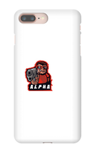 alphaagamez iPhone Phone Cases