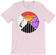 Olsxn 'Immoral Hotel' T-Shirt