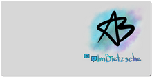 imbietzsche XXL Gaming Mousepad
