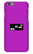 fla_goncaloli2008 iPhone Phone Cases