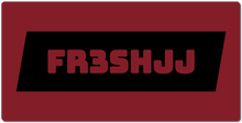 fr3shjj XXL Gaming Mousepad