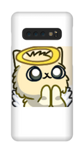 Angel Kitty Samsung Cases (Recommend Orange)