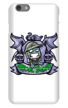 ghoul iPhone Phone Cases