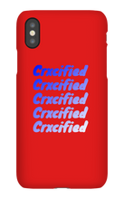 crxcified999 iPhone Phone Cases