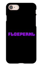 floepernl iPhone Phone Cases