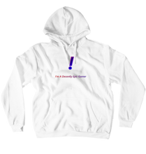 Decently Epic Official WittyStreams Hoodie