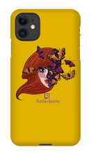 littledotte iPhone Case