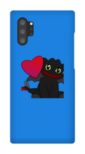lightluciscaelum Samsung Phone Cases