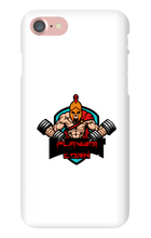 Full Logo iPhone Phone Cases