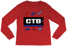CTB Logo Long Sleeve Tee