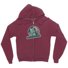 BCP Zip Up Hoodie