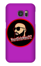 yourgirlsman212 Samsung Phone Cases