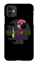 cptdeathstarre iPhone 7 Phone Cases